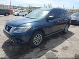 NISSAN PATHFINDER SV 5N1AR2MN8DC626925 снимка