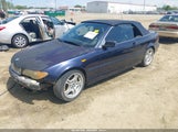 BMW 325CI WBABW334X4PL26552 fotografie