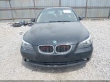 BMW 525I WBANE53566CK91698 снимка