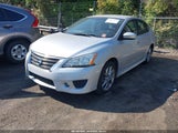 NISSAN SENTRA SR 3N1AB7AP0DL691366 снимка