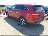 KIA SORENTO 3.3L EX 5XYPH4A59HG232904 снимка