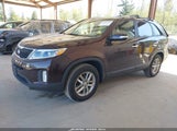 KIA SORENTO LX 5XYKT4A61EG435606 снимка