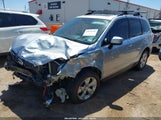 SUBARU FORESTER 2.5I LIMITED JF2SJAHC9FH484434 снимка