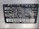 SUBARU FORESTER 2.5I LIMITED JF2SJAHC9FH484434 снимка