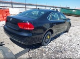 VOLKSWAGEN PASSAT 2.5L SE 1VWBP7A30CC012381 снимка