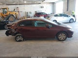 HONDA CIVIC LX 19XFB2F5XCE092555 снимка