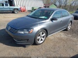 VOLKSWAGEN PASSAT 2.5L SE 1VWBP7A36DC039148 снимка