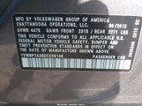 VOLKSWAGEN PASSAT 2.5L SE 1VWBP7A36DC039148 снимка