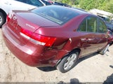HYUNDAI SONATA GLS 5NPET46C57H204571 снимка