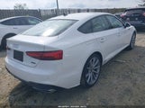 AUDI A5 SPORTBACK PREMIUM 45 TFSI S LINE QUATTRO S TRONIC WAUDACF54SA004307 снимка