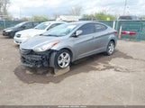 HYUNDAI ELANTRA GLS (ULSAN PLANT) KMHDH4AE9BU107244 fotografie