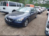 BMW 525I WBANE53536CK91416 снимка