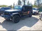 Jeep Wrangler Unlimited Willys 1C4HJXDM8NW174277 fotografie