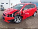 Chevrolet Sonic Lt Auto 1G1JC6SBXG4157706 снимка