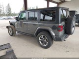 JEEP WRANGLER UNLIMITED SAHARA 4X4 1C4HJXEN0KW540591 снимка