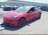 TESLA MODEL 3 PERFORMANCE DUAL MOTOR ALL-WHEEL DRIVE 5YJ3E1EC9NF356060 fotografie