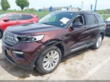 FORD EXPLORER LIMITED 1FMSK8FH3LGA90928 снимка