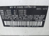 SUBARU LEGACY 2.5I 4S3BNAB69J3026971 снимка