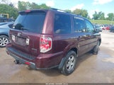 HONDA PILOT EX-L 5FNYF18578B015972 снимка