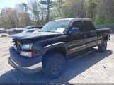 CHEVROLET SILVERADO 2500HD LS 1GCHK23U94F252520 снимка