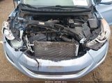 HYUNDAI ELANTRA GLS (ULSAN PLANT) KMHDH4AE5BU124199 снимка