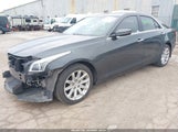 CADILLAC CTS STANDARD 1G6AW5SX6F0116891 снимка