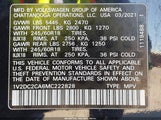 VOLKSWAGEN ATLAS CROSS SPORT 2.0T SE 1V2DC2CA6MC222828 снимка