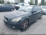BMW 535I WBANW13558CZ75084 снимка