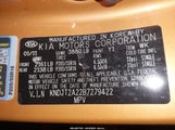 KIA SOUL + KNDJT2A22B7279422 снимка