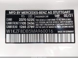 MERCEDES-BENZ E 350 W1KZF8DB5MA960016 снимка
