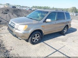 HONDA PILOT EX-L 2HKYF186X6H525613 снимка
