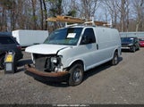 Chevrolet Express Work Van 1GCGG25V871217584 снимка