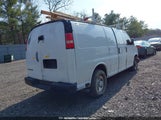 Chevrolet Express Work Van 1GCGG25V871217584 снимка