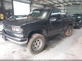 CHEVROLET GMT-400 K1500 1GCDK14K5JZ222205 photo
