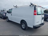 CHEVROLET EXPRESS 2500 WORK VAN 1GCWGAFF6H1345692 снимка