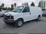 CHEVROLET EXPRESS 1500 WORK VAN 1GCSGAFX9C1151383 fotografie