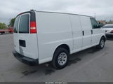CHEVROLET EXPRESS 1500 WORK VAN 1GCSGAFX9C1151383 снимка