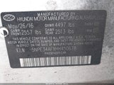 HYUNDAI SONATA SPORT 5NPE34AFXHH450678 photo