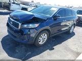 KIA SORENTO 2.4L LX 5XYPG4A30LG668342 photo