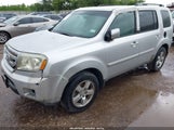 Honda Pilot Ex 5FNYF38469B024070 fotografie