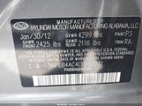 HYUNDAI SONATA GLS 5NPEB4AC4CH462231 снимка