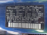HYUNDAI TUCSON GLS KM8JU3AC3DU774210 снимка