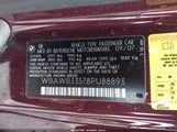 BMW 328I WBAWB33578PU88893 снимка