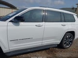 Jeep Grand Cherokee L Overland 4X4 1C4RJKDG1P8825368 fotografie