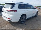 Jeep Grand Cherokee L Overland 4X4 1C4RJKDG1P8825368 fotografie