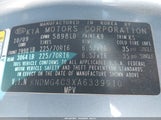 KIA SEDONA LX KNDMG4C3XA6339910 снимка
