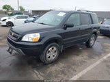 Honda Pilot Ex-L 2HKYF18615H558269 снимка