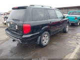 Honda Pilot Ex-L 2HKYF18615H558269 снимка