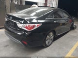 HYUNDAI SONATA HYBRID LIMITED KMHEC4A43EA116134 снимка