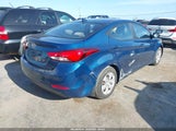 HYUNDAI ELANTRA SE KMHDH4AE6GU491359 снимка